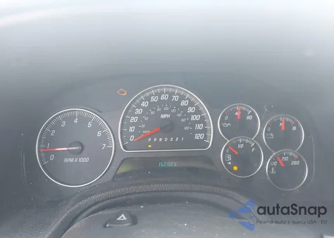 2006 GMC Envoy Sle z USA, uszkodzony, nr VIN 1GKDT13S662184583